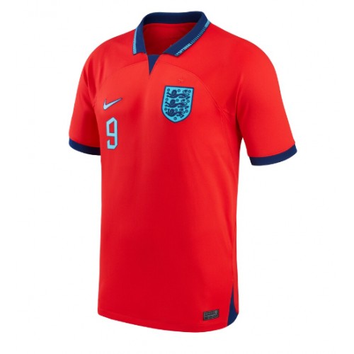 England Harry Kane #9 Bortedrakt VM 2022 Kortermet England Harry Kane #9 Bortedrakt VM 2022 Kortermet